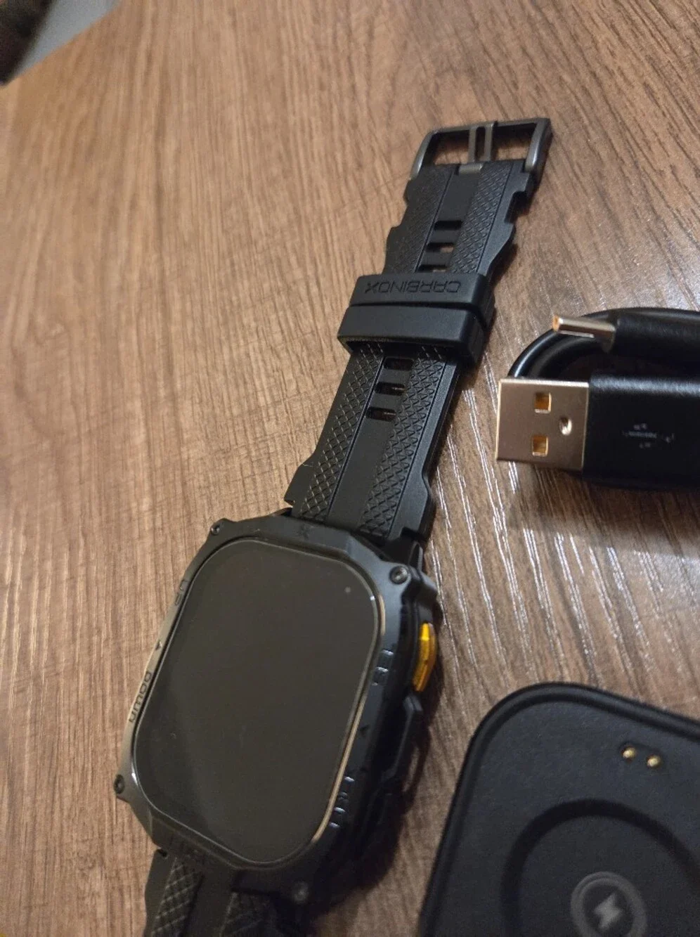 Carbinox smartwatch edge